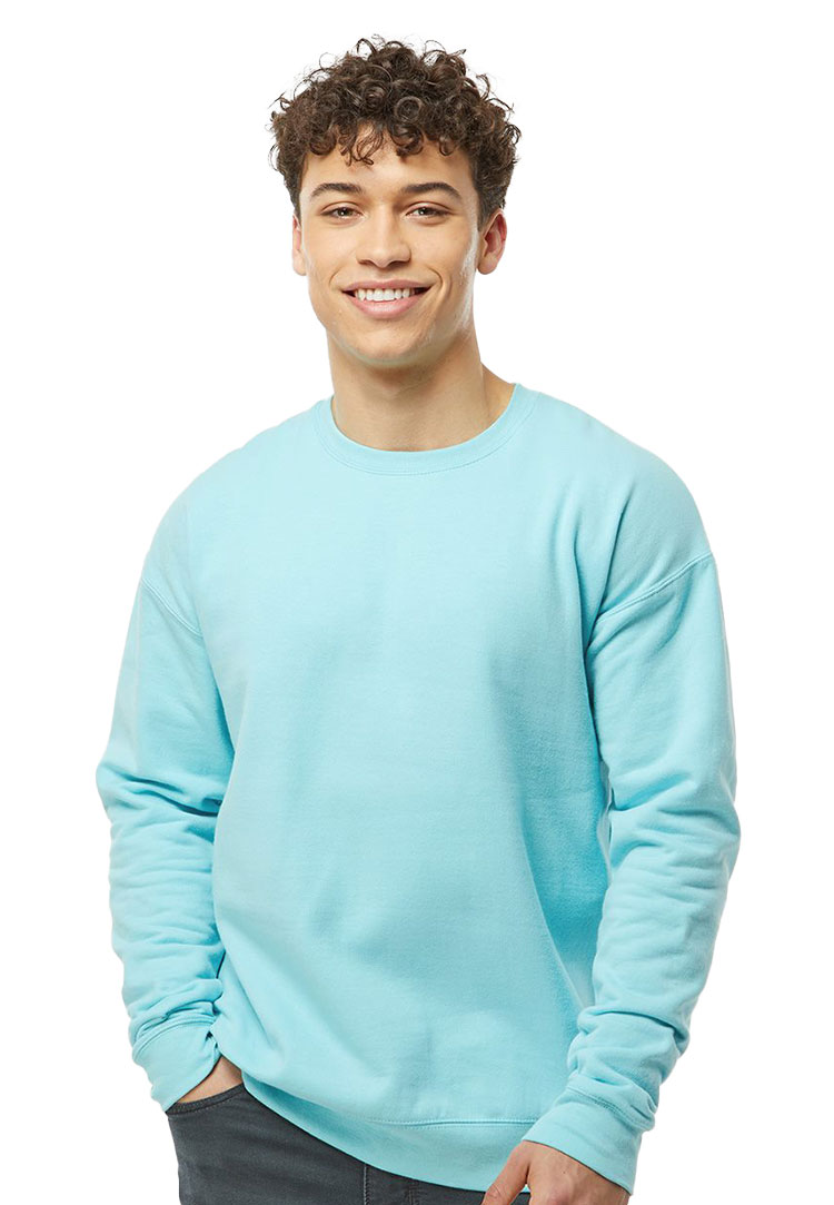 Pennant Corded Sweatshirt 5670 Washed Cord Crew